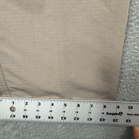 5.11 Tactical Ripstop Mens 34x32 Tan Pants‎ Fast Tac Cargo Work Utility - Picture 4 of 11